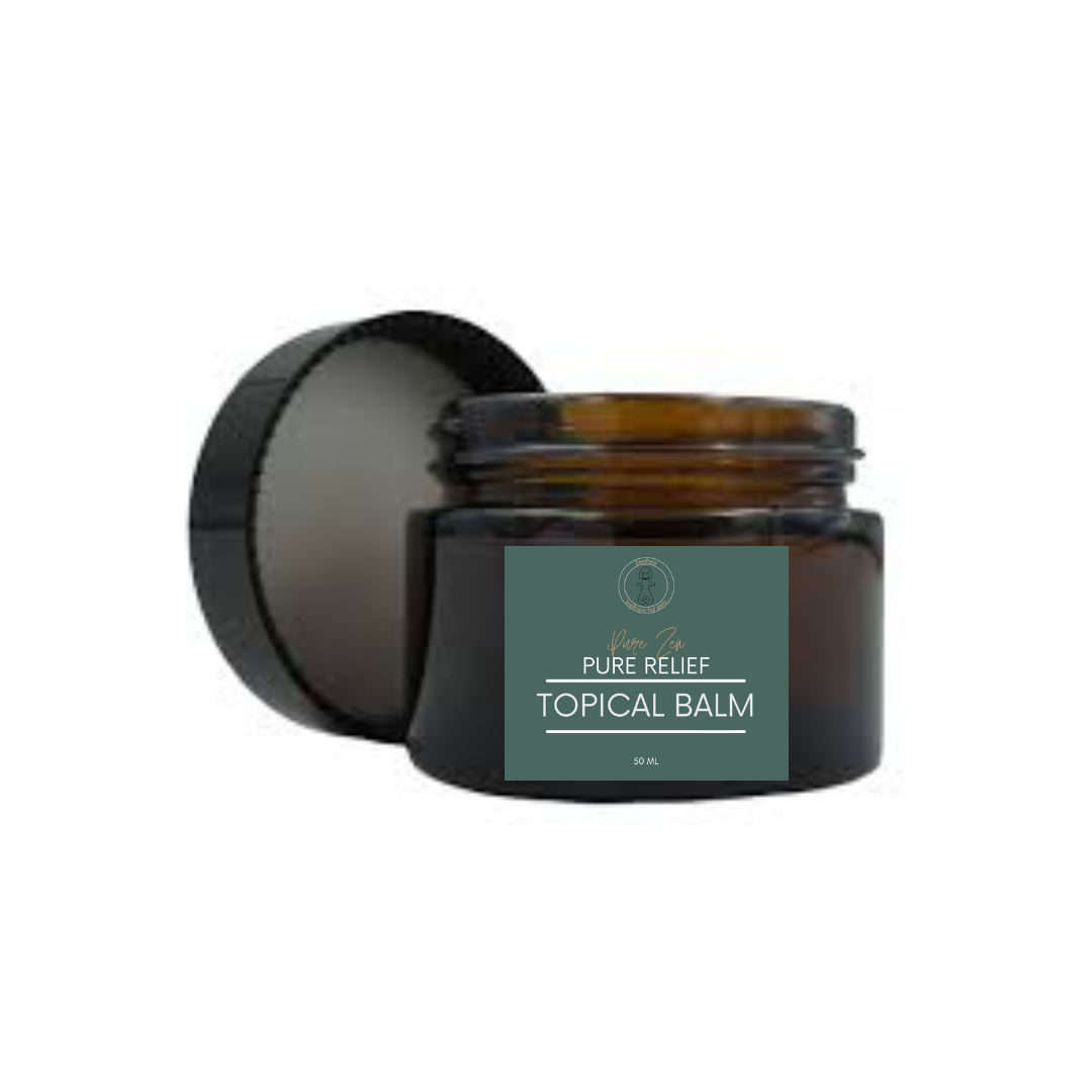 ZenPetz Topical Relief Balm