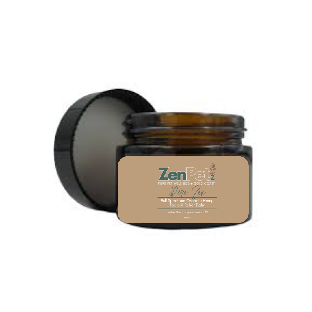 50ml Tub of ZenPetz CPD Balm 